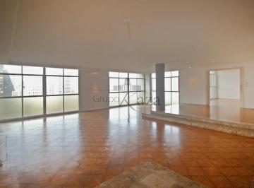 Apartamento · 303m² · 3 Quartos · 2 Vagas · Apartamento - Jardim Paulista - 3 Dormitórios - 303m².