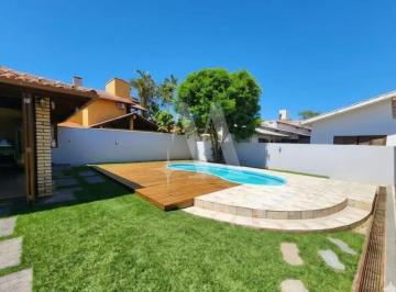 Casa · 186m² · 4 Quartos · 5 Vagas · Casa à venda no bairro Jurerê - Florianópolis/SC