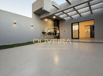 Casa · 90m² · 3 Quartos · 2 Vagas · Casa à venda no Parque dos Pássaros - Patrocínio/MG