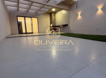 Casa · 90m² · 3 Quartos · 2 Vagas · Casa à venda no Parque dos Pássaros - Patrocínio/MG