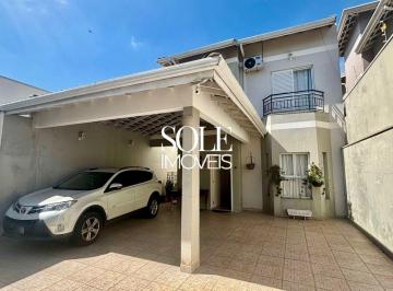 Casa · 185m² · 3 Quartos · 2 Vagas · Casa com 3 quartos, 185 m², à venda - Horto Santo Antonio - Jundiaí/SP