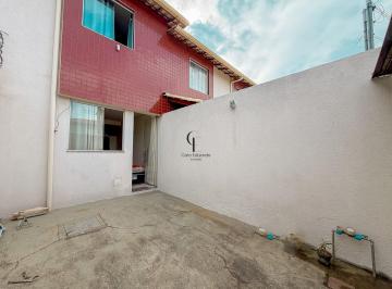 Casa · 80m² · 2 Quartos · 1 Vaga · Casa Geminada em Rio Branco, Belo Horizonte/MG