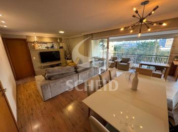 Apartamento · 134m² · 3 Quartos · 2 Vagas · Apartamento a venda no Jardim Marajoara 134m² 3 quartos sendo 3 suítes, 2 vagas