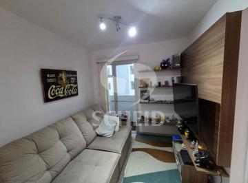 Apartamento · 50m² · 2 Quartos · 1 Vaga · Apartamento à Venda no Jardim Marajoara 50m², 2 Dormitórios, sacada, e 01 Vaga coberta e Fixa.