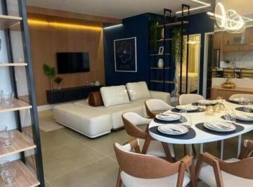 Apartamento · 71m² · 3 Quartos · 2 Vagas · Apartamento à venda em São Bernardo do Campo (Baeta Neves) – 70,8 m² | Academia