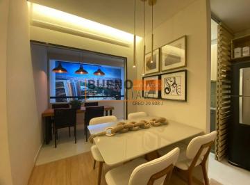 Apartamento · 57m² · 2 Quartos · 1 Vaga · Apartamento à venda, 2 quartos, 1 suíte, 1 vaga, Jardim Fernando Mollon - Santa Bárbara D'Oeste/SP
