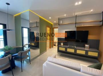 Apartamento · 49m² · 2 Quartos · 1 Vaga · Apartamento à venda, 2 quartos, 1 suíte, 1 vaga, Jardim Alphacenter - Santa Bárbara D'Oeste/SP