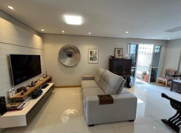 Apartamento · 115m² · 2 Quartos · 2 Vagas · Cobertura 2 quartos Centro Florianópolis Palas Athenas 