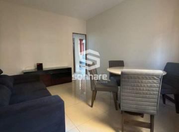 Apartamento · 50m² · 2 Quartos · 1 Vaga · Apartamento Mobiliado 2 quartos bairro Santa Rita de Cássia