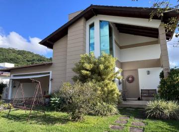 Casa · 340m² · 4 Quartos · Casa em Condomínio 4 quartos Córrego Grande Florianópolis 