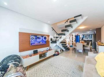 Casa · 269m² · 3 Quartos · 3 Vagas · Sobrado à venda em Santo André (SP) – Vila Bela Vista | Próximo à Escola Estadual Fioravante Zampolo