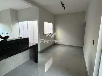 Casa · 57m² · 2 Quartos · 1 Vaga · Casa à venda, 2 quartos, 1 suíte, 1 vaga, Jardim Brasília - Uberlândia/MG