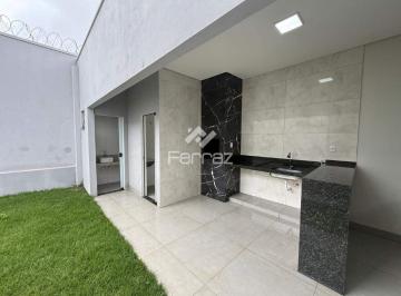 Casa · 150m² · 3 Quartos · 3 Vagas · Casa à venda, 3 quartos, 1 suíte, 3 vagas, Santa Rosa - Uberlândia/MG