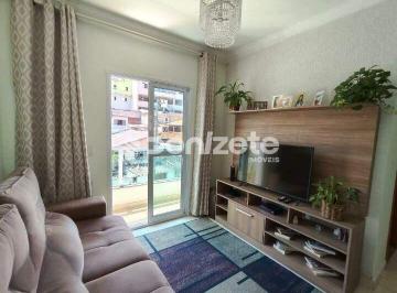 Apartamento · 114m² · 2 Quartos · 2 Vagas · Cobertura à venda no Campestre em Santo André | 2 dorm, 1 suíte, 2 vagas