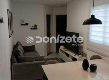 Apartamento · 80m² · 2 Quartos · 1 Vaga · Cobertura à venda no Campestre (Santo André) com 2 dorms