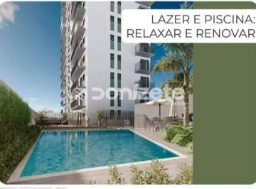 Apartamento · 45m² · 1 Quarto · 1 Vaga · Apartamento 1 Suíte no Jardim, Santo André | 44,62 m² | 1 Vaga