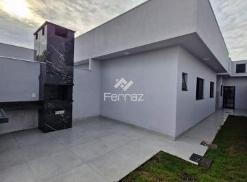 Casa · 90m² · 3 Quartos · 3 Vagas · Casa à venda, 3 quartos, 1 suíte, 3 vagas, Jardim Brasília - Uberlândia/MG