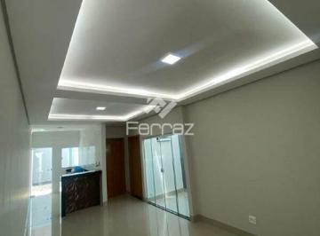 Casa · 70m² · 2 Quartos · 2 Vagas · Casa à venda, 2 quartos, 1 suíte, 2 vagas, Jardim Brasília - Uberlândia/MG