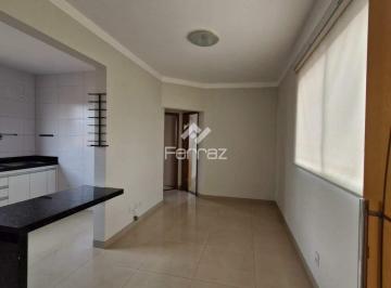 Apartamento · 55m² · 2 Quartos · Apartamento à venda, 2 quartos, 1 suíte, Segismundo Pereira - Uberlândia/MG