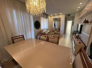 Apartamento · 72m² · 3 Quartos · Apartamento à venda, 3 quartos, 1 suíte, Santa Mônica - Uberlândia/MG