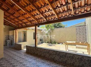 Casa · 130m² · 3 Quartos · 2 Vagas · Casa à venda, 3 quartos, 1 suíte, 2 vagas, Pacaembu - Uberlândia/MG