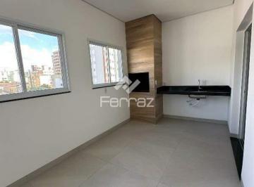 Apartamento · 201m² · 4 Quartos · 2 Vagas · Cobertura à venda, 4 quartos, 2 suítes, 2 vagas, Copacabana - Uberlândia/MG