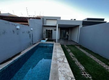 Casa · 93m² · 2 Quartos · Casa Térrea à venda, 2 quartos, 1 suíte, Jardim Perpétuo Socorro - Campo Grande/MS