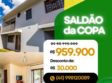 202606291457598014.png · Casa para Venda em Curitiba, Bairro Alto, 5 dormitórios, 1 suíte, 5 banheiros, 5 vagas