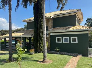 Casa · 350m² · 3 Quartos · 4 Vagas · CASA PARA VENDA COM 03 DORMITÓRIOS E 01 SUITE NO RESIDENCIAL VILLAGE ÁGUAS DE SANTA ELIZA - BAIRRO S