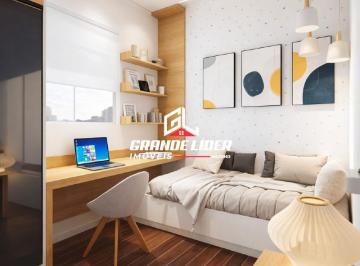 Casa · 59m² · 2 Quartos · 1 Vaga · Casa Geminada à venda, 2 quartos, 1 suíte, 1 vaga, Vila Cristina - Betim/MG