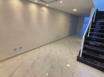 Casa · 100m² · 3 Quartos · 2 Vagas · Sobrado novo próximo ao metrô Penha