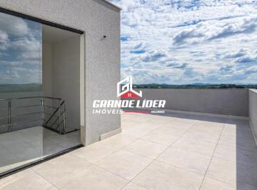 Apartamento · 168m² · 3 Quartos · 2 Vagas · Cobertura à venda, 3 quartos, 1 suíte, 2 vagas, Europa - Contagem/MG