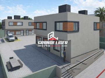 Casa · 59m² · 2 Quartos · 1 Vaga · Casa Geminada à venda, 2 quartos, 1 suíte, 1 vaga, Vila Cristina - Betim/MG