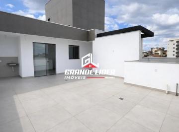 Apartamento · 155m² · 3 Quartos · 2 Vagas · Cobertura à venda, 3 quartos, 1 suíte, 2 vagas, Jardim Industrial - Contagem/MG