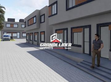 Casa · 59m² · 2 Quartos · 1 Vaga · Casa Geminada à venda, 2 quartos, 1 suíte, 1 vaga, Vila Cristina - Betim/MG
