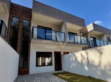 Casa · 82m² · 3 Quartos · 2 Vagas · Sobrado Elegante, 3 dormitórios, na Praia da Armação