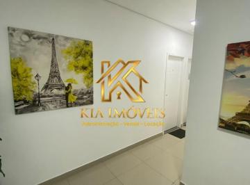 Comercial · 40m² · Sala Comercial 40m² com Ar-condicionado e Banheiro Privativo em Osasco