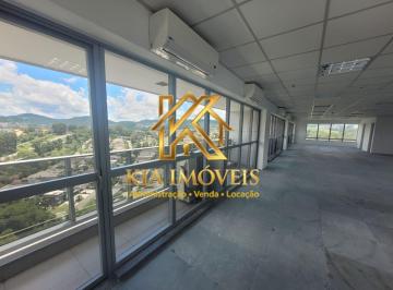 Comercial · 269m² · 5 Vagas · Condomínio Monte Carlo - Sala Comercial 269m² | 5 Vagas | Monte Carlo | 18 do Forte Alphaville