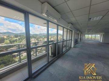 Comercial · 269m² · 5 Vagas · Condomínio Monte Carlo - Sala Comercial 269m² | 5 Vagas | Monte Carlo | 18 do Forte Alphaville