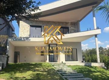 Casa · 424m² · 4 Quartos · Residencial Itahyê - Casa de alto padrão à venda no Condomínio Itahye – Fase 1 | Alphaville