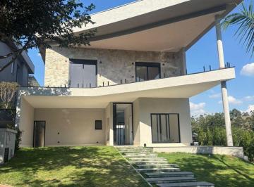 Casa · 424m² · 4 Quartos · Residencial Itahyê - Casa de alto padrão à venda no Condomínio Itahye – Fase 1 | Alphaville