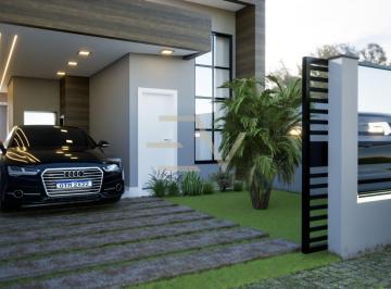 Casa · 90m² · 3 Quartos · 1 Vaga · Casa Moderna, 3 dormitórios, em Itajuba