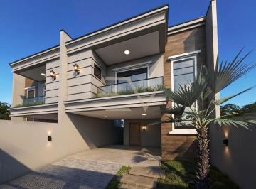 Casa · 148m² · 3 Quartos · 2 Vagas · Sobrado Alto Padrão, 3 suítes, em Itajuba