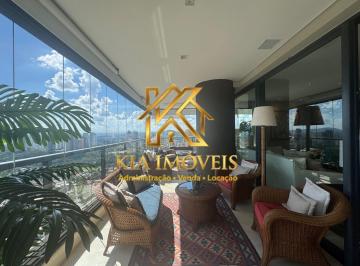 Apartamento · 344m² · 3 Quartos · 4 Vagas · Canvas High Houses - Apartamento Canvas Alphaville 344m² | 3 Suítes | 4 Vagas | Mobiliado | Vista Pa