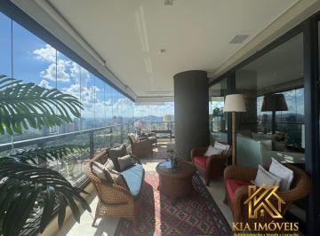 Apartamento · 344m² · 3 Quartos · 4 Vagas · Canvas High Houses - Apartamento Canvas Alphaville 344m² | 3 Suítes | 4 Vagas | Mobiliado | Vista Pa