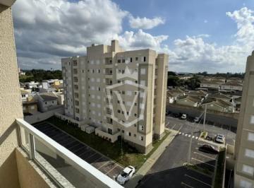Apartamento · 49m² · 2 Quartos · 1 Vaga · Apartamento à venda, 2 quartos, Medeiros - Jundiaí/SP