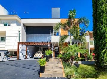 Casa · 287m² · 4 Quartos · 4 Vagas · Casa para locação Condomínio Village das Flores- Jd.Novo Mundo- Jundiaí SP