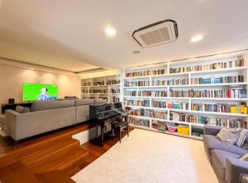 Casa · 400m² · 3 Quartos · 2 Vagas · Casa térrea e moderna à venda, 320m², Jardim Paulista I - Jundiaí/SP