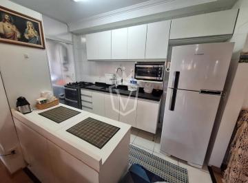 Apartamento · 100m² · 2 Quartos · 1 Vaga · Apartamento à Venda no Condomínio Premiatto Residence Club - Vila Arens - Jundiaí - SP