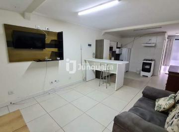 Apartamento · 40m² · 2 Quartos · 1 Vaga · Kitnet para aluguel, 2 quartos, 1 vaga, Dois Córregos - Piracicaba/SP